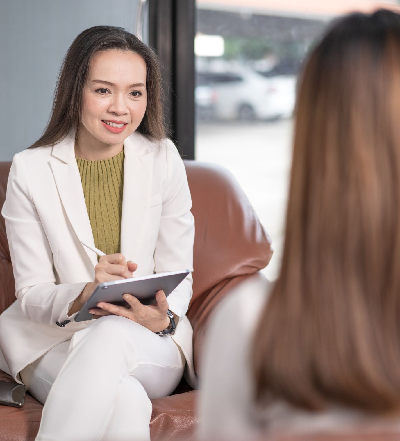 About Image - Talking Minds – Psychotherapist Site Template